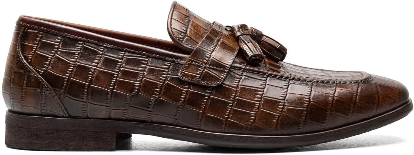 Мужские лоферы Stacy Adams Franz Tassel Slip-on — фото 3