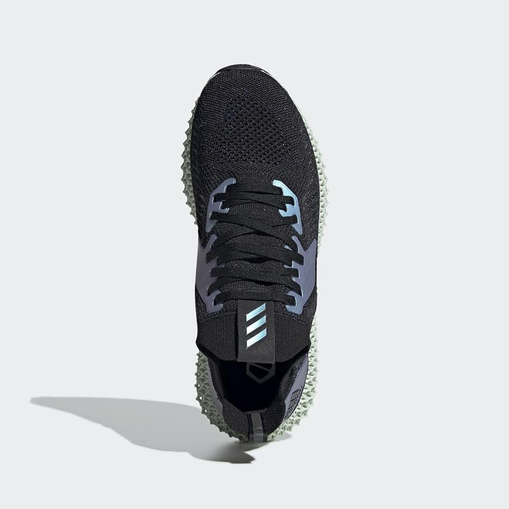 Мужские кроссовки Adidas Response Super, черный/синий — фото 4