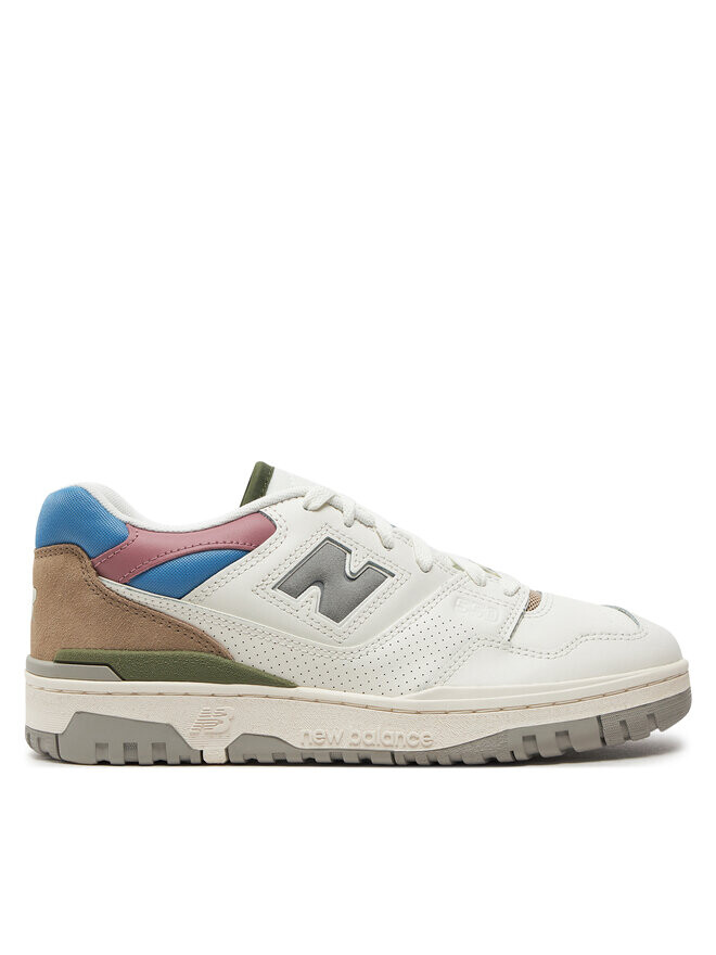 

Кроссовки New Balance, экрю, Белый, Кроссовки New Balance, экрю