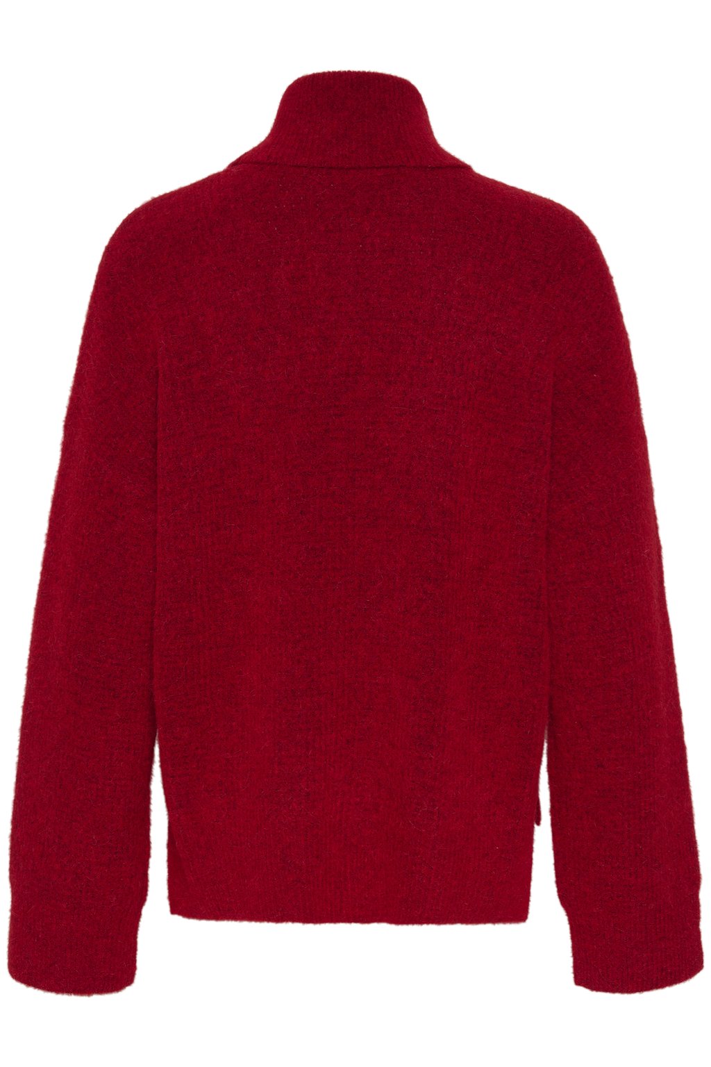 

Джемпер ALPHA ROLLNECK Gestuz, красный