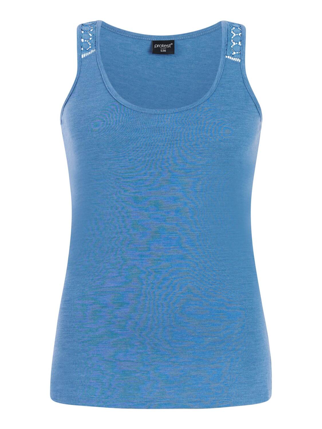 

PROTEST Топ 'PRTImpulses' в синем дениме