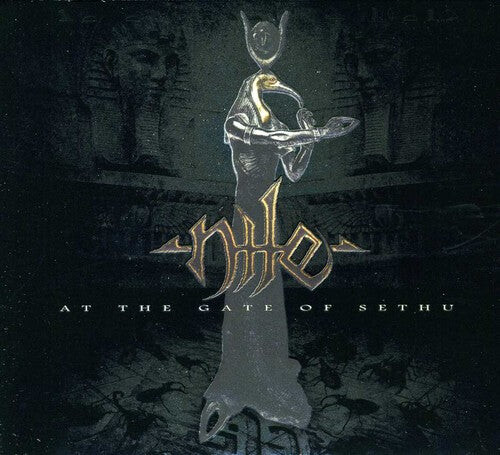 

CD диск Nile: At the Gates of Sethu