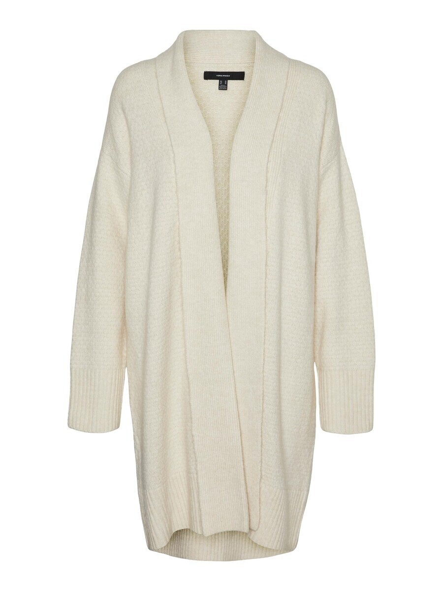 

Вязаный кардиган Vero Moda HEIDI, кремовый