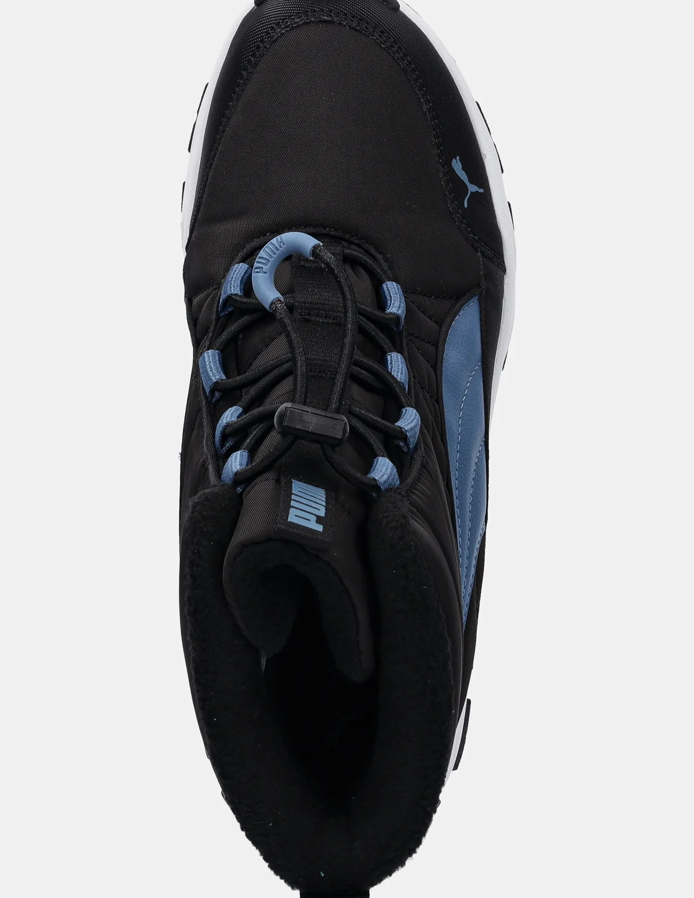 

Детские зимние ботинки Evolve Boot Jr Puma, черный