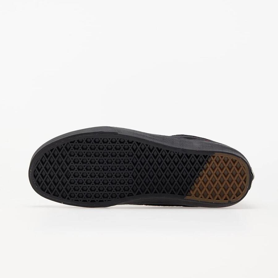 Кроссовки Vans Taka Hayashi Diy Low Vlt Lx, чёрные, мужские — фото 4