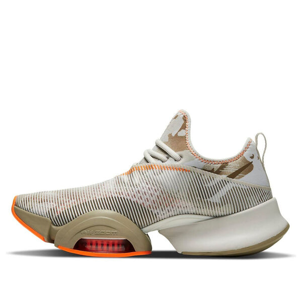 

Кроссовки air zoom superrep Nike, оранжевый