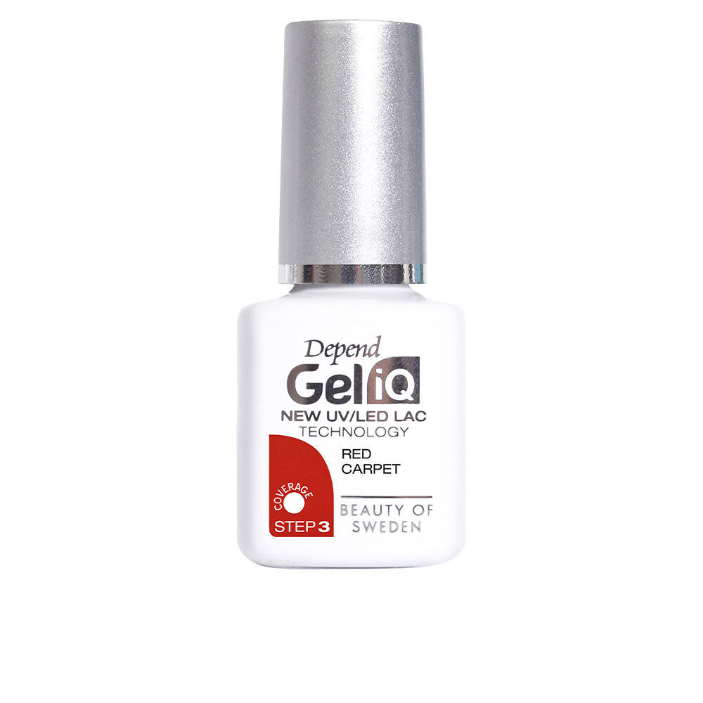 

Лак для ногтей Gel iq esmalte Beter, 5 мл, red carpet
