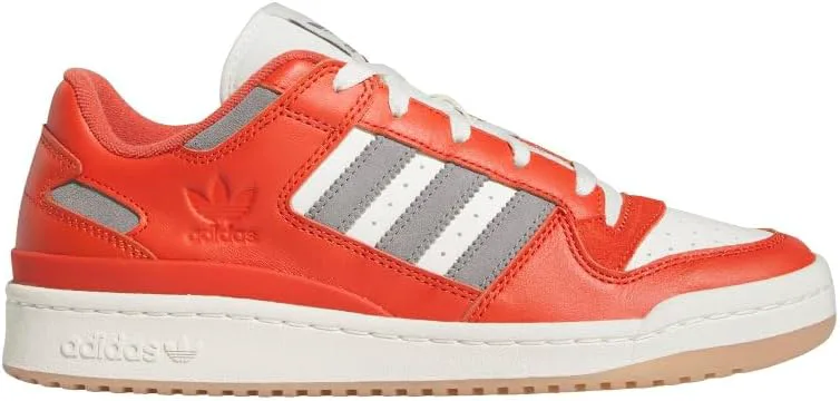 

Мужские кроссовки Adidas Forum Low, красный/серый