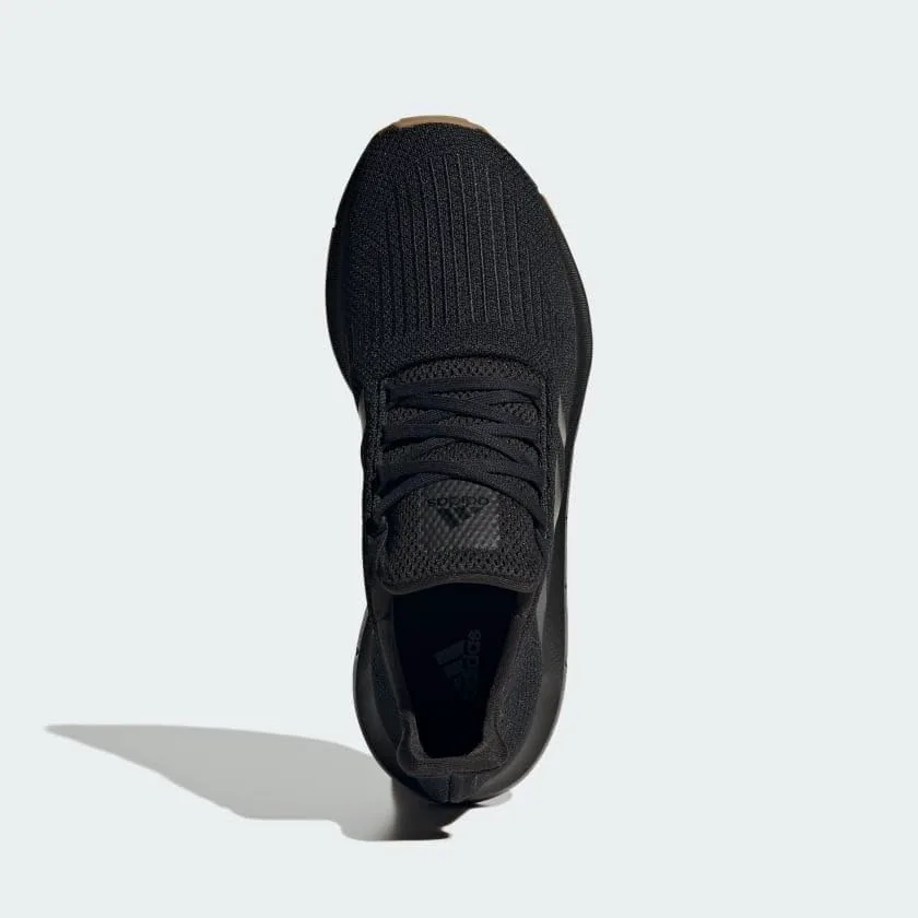 Мужские кроссовки для бега Adidas Swift Run 1.0, черный — фото 3