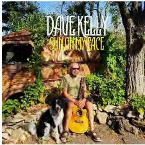 

CD диск Kelly, Dave: Sun On My Face