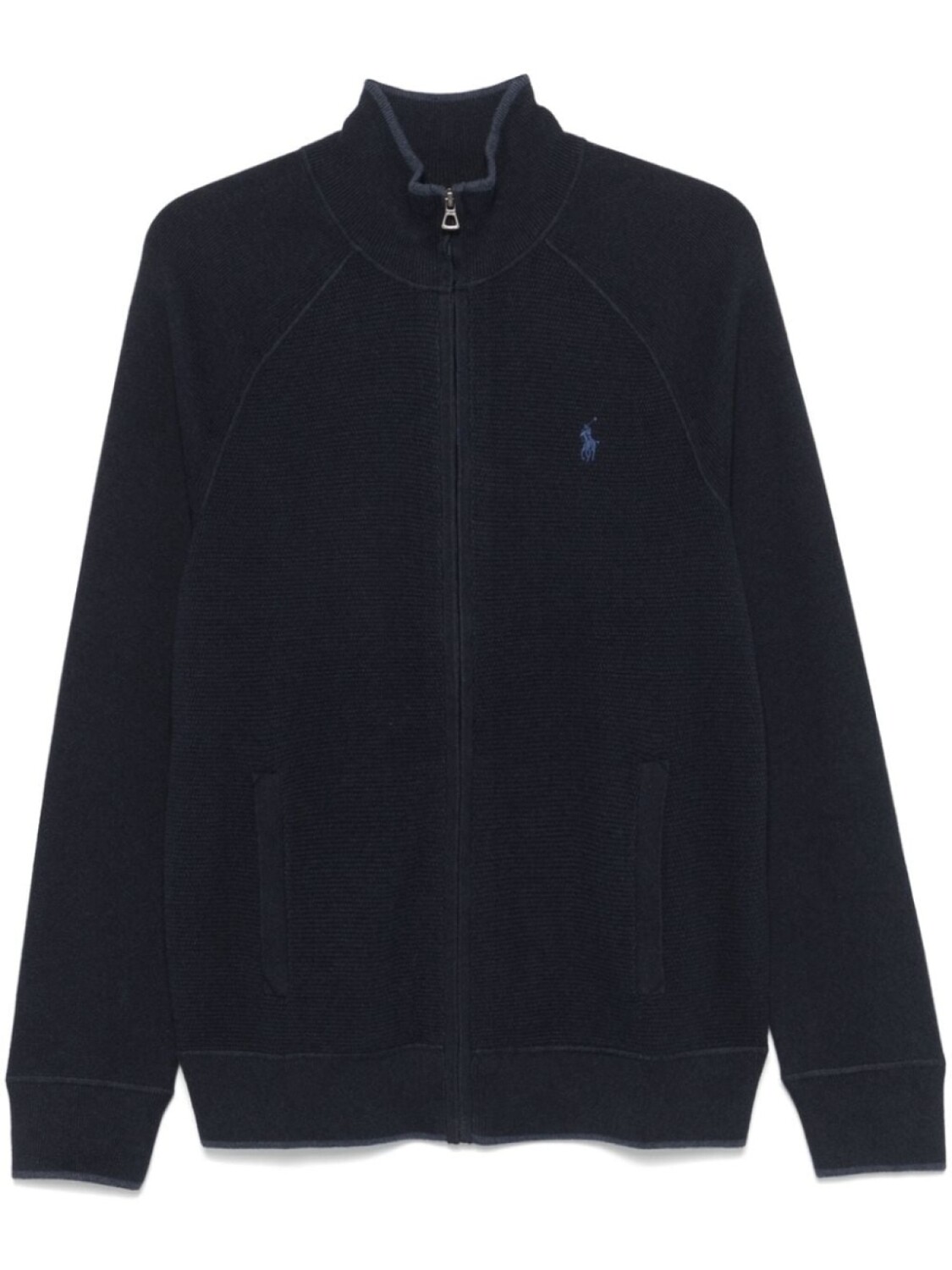 

Кардиган с вышивкой Polo Pony Polo Ralph Lauren, синий