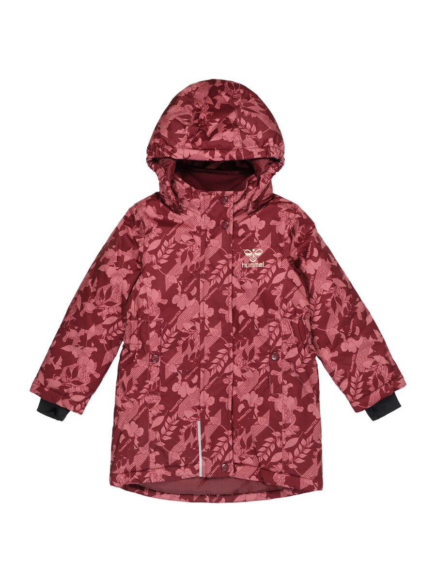 

Спортивная куртка Hummel ALMA, красный