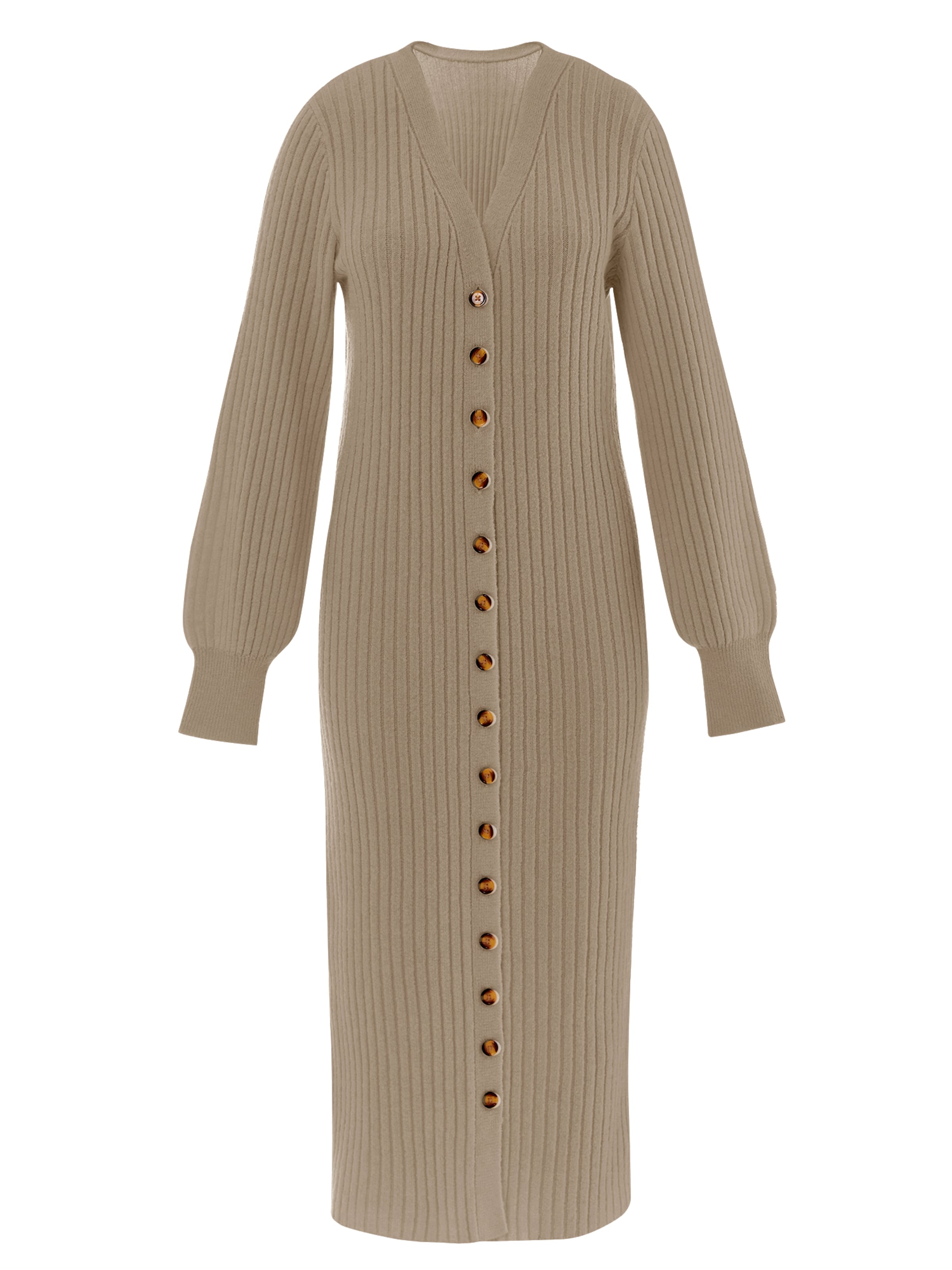 

Imily Bela Вязаное пальто цвета хаки