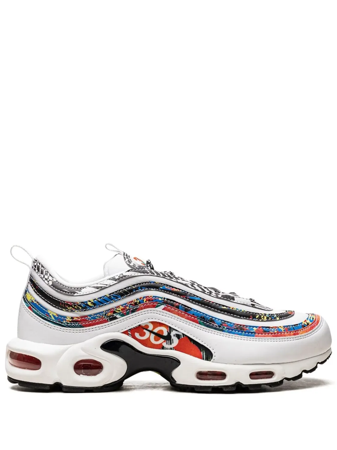 Кроссовки Air Max Plus 97 Miami Nike