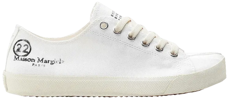 Кроссовки Maison Margiela Wmns Tabi 'White', белый