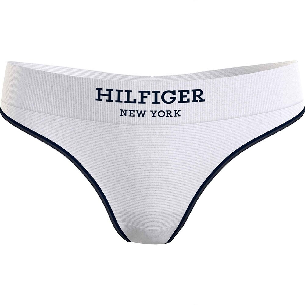 

Стринги Tommy Hilfiger UW0UW05219, белый