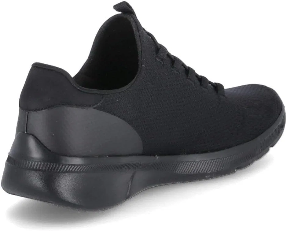Кроссовки Skechers Equalizer 4.0 Voltis, черный — фото 4