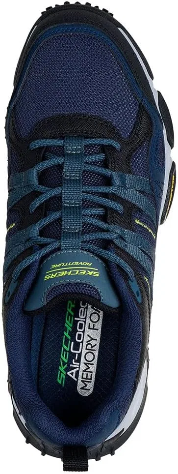Мужские строительные кроссовки Skechers Skech-Air Envoy St-Arket, Navy Black — фото 4