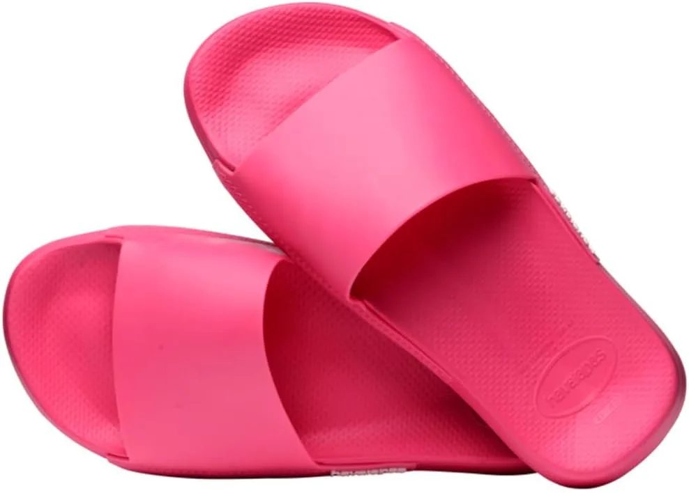 Шлепанцы Havaianas Classic, розовый — фото 4