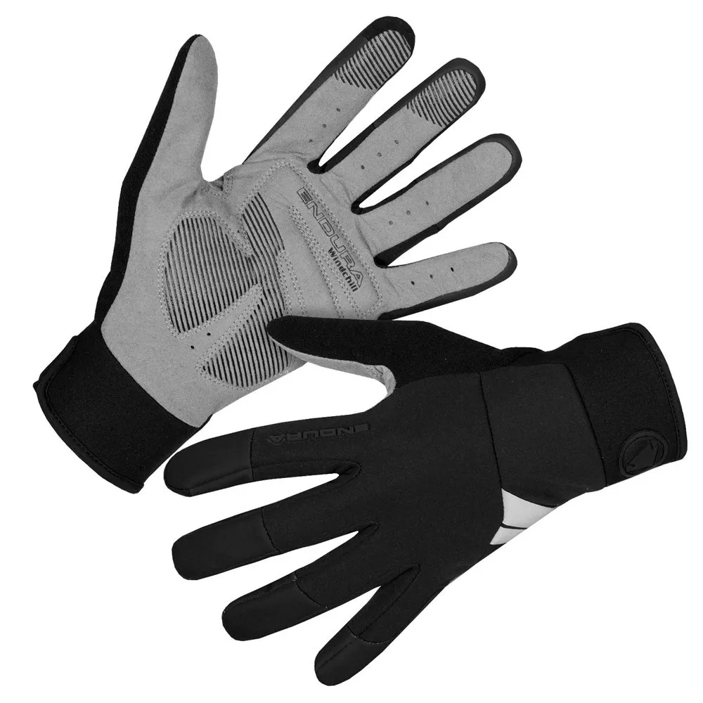 

Перчатки Endura Windchill, черный