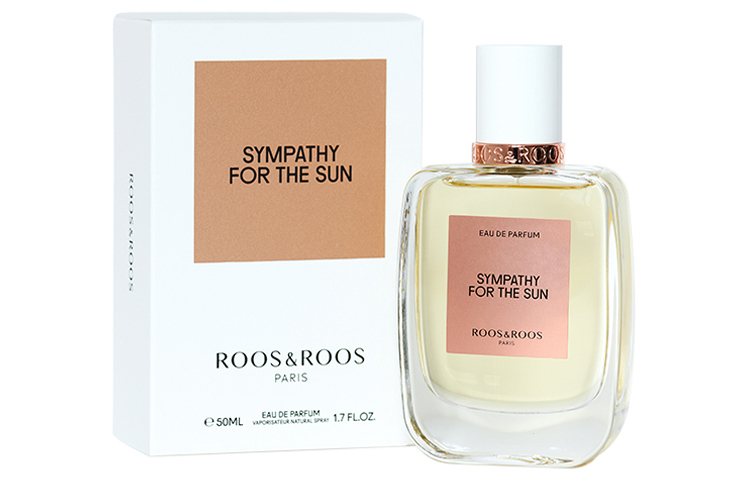 

Compassion Sun Perfumes парфюмерная вода цветочно-фруктовый аккорд с ароматом лимона и пиона 50ml/100ml Roos＆Roos