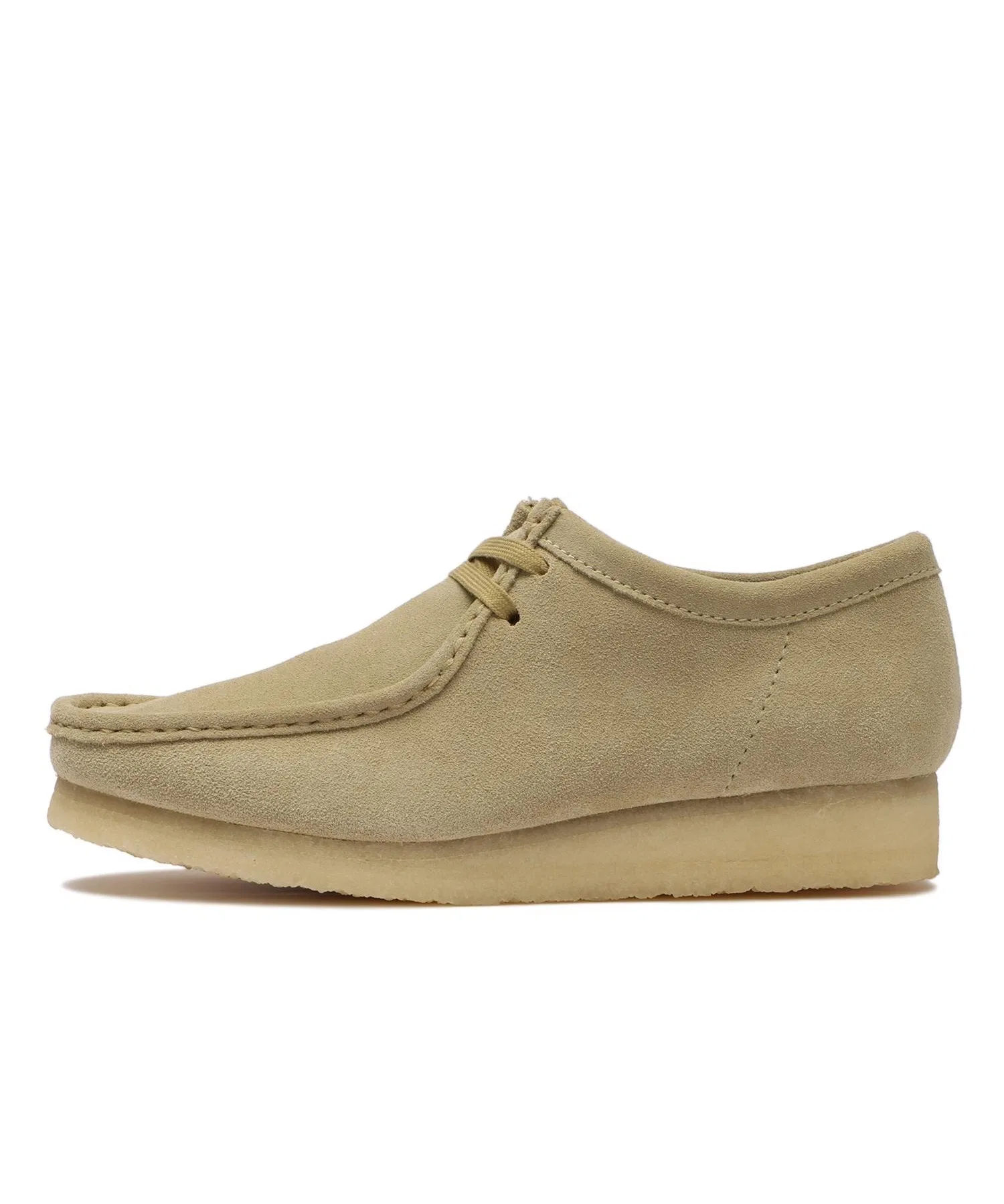 Мужские и женские мокасины Clarks Wallabee