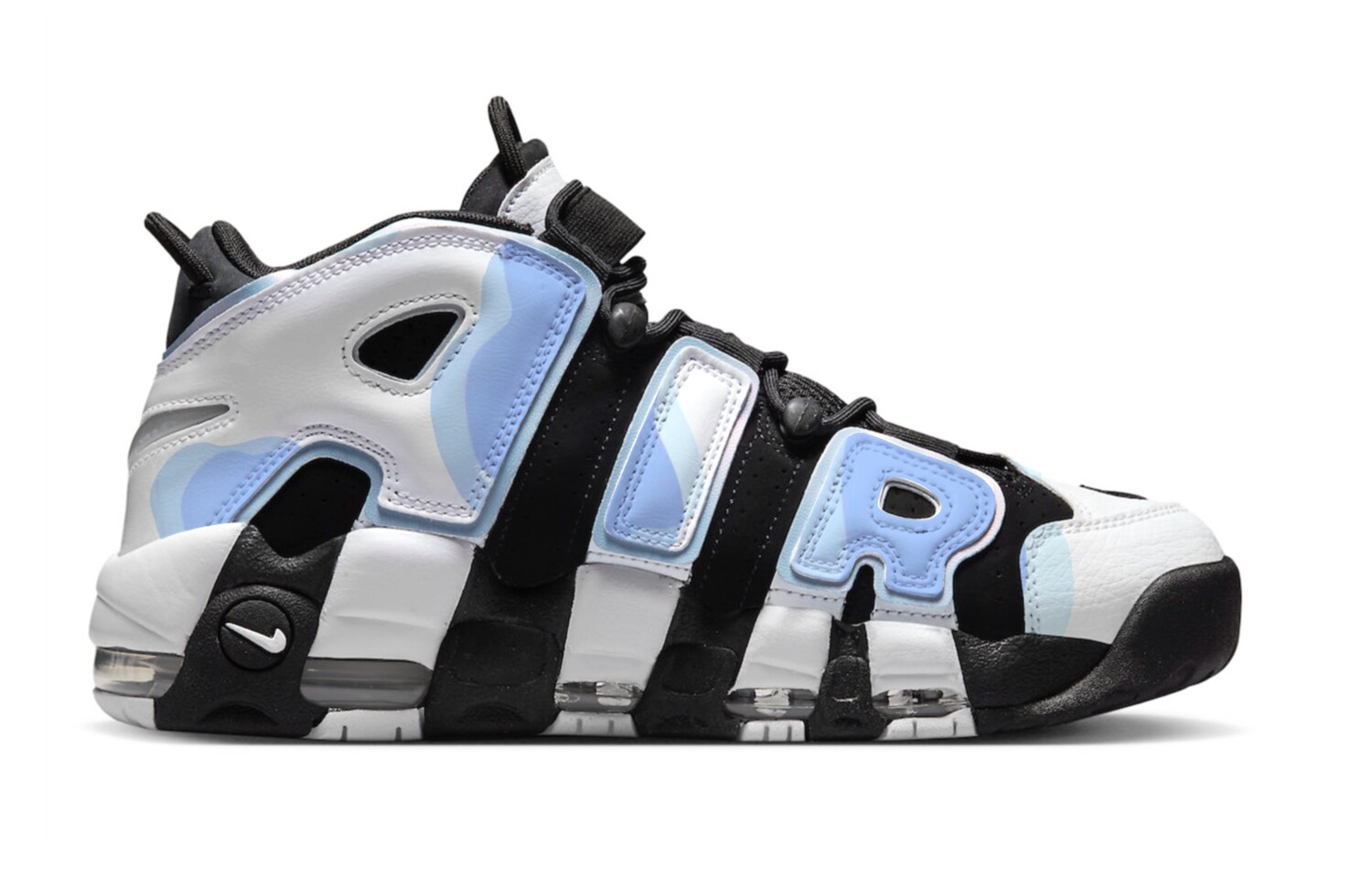 

Баскетбольные кроссовки унисекс Nike Air More Uptempo