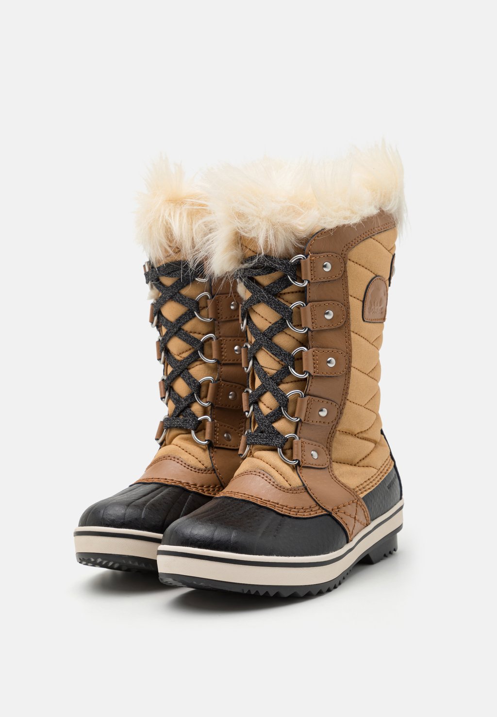 Зимние сапоги YOUTH TOFINO II WP UNISEX Sorel, коричневый