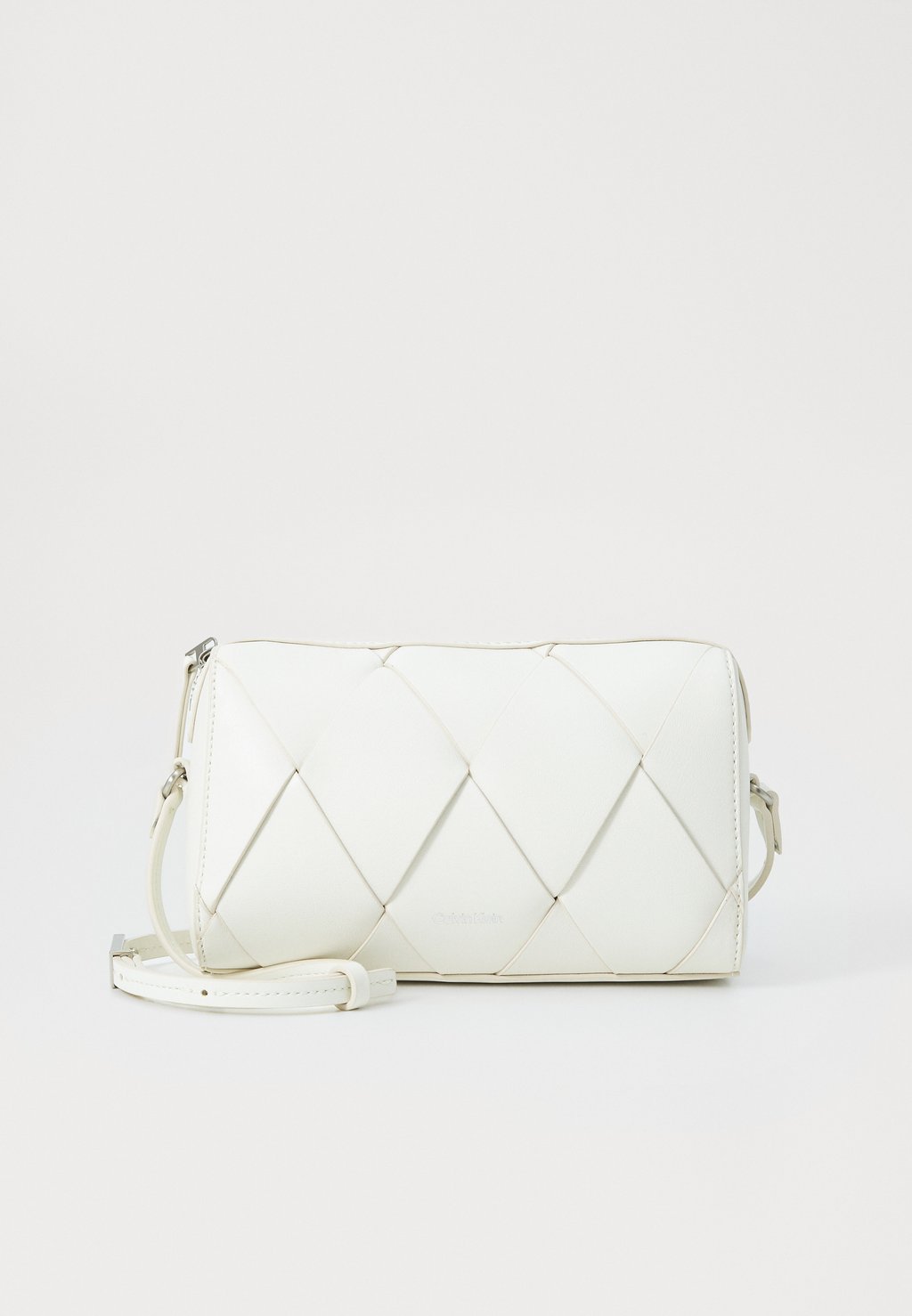 

Сумка через плечо CAMERA BAG - Across body bag Calvin Klein, кремовый