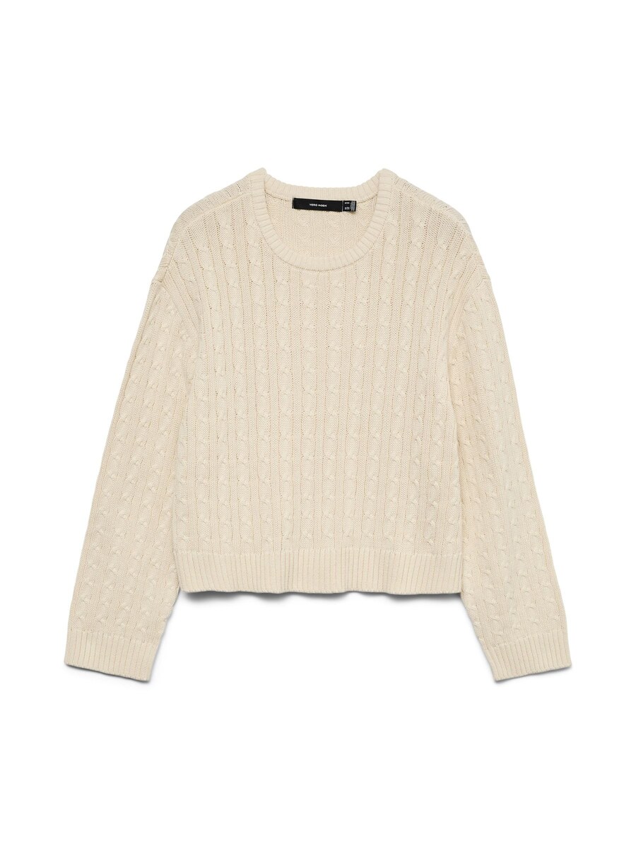 

Свитер VERO MODA FOCORNELIA, White
