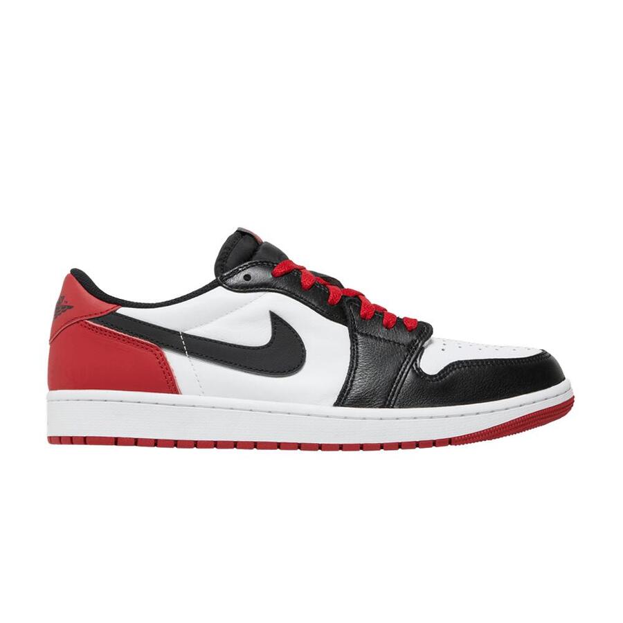 

Кроссовки Jordan 1 Retro Low OG с черным носком (2023 г.)