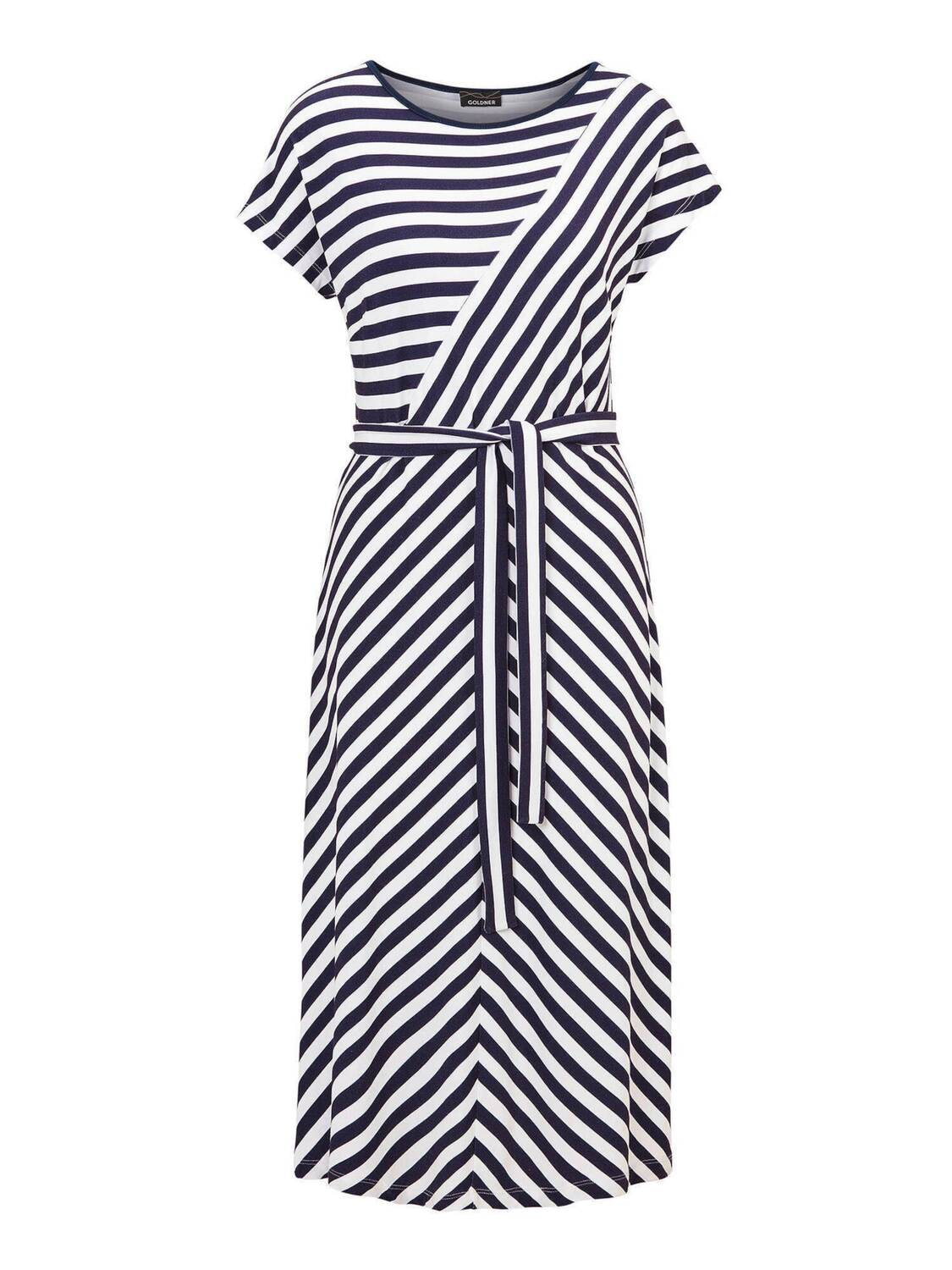 

Goldner Летнее платье белого цвета