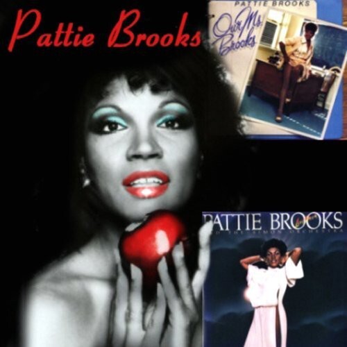 

CD диск Brooks, Pattie: Love Shook/Our Ms. Brooks