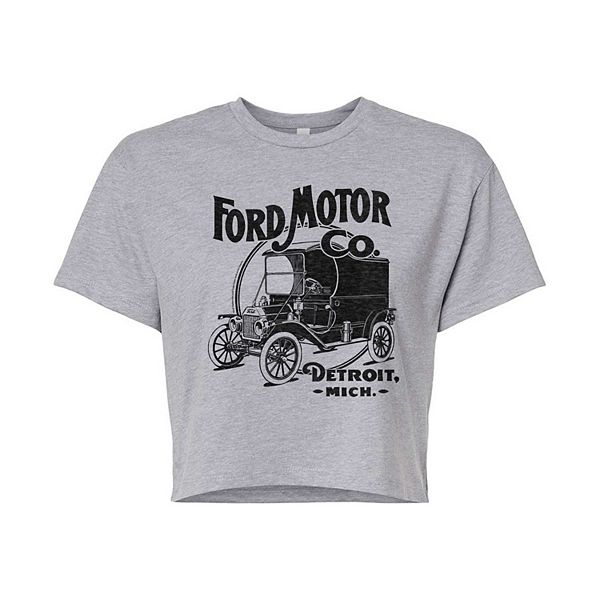 

Футболка Ford 1911 Model T Licensed Character, Heather Gray