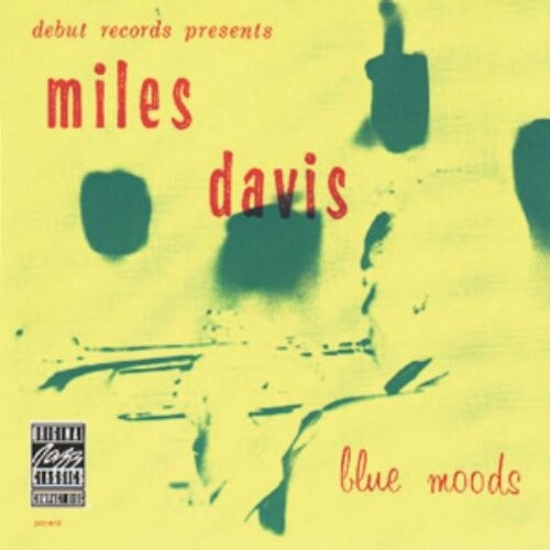 

CD диск Davis, Miles: Blue Moods