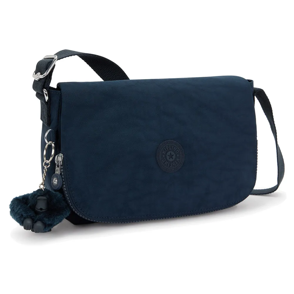 

Сумка Kipling Earthbeat S, синий