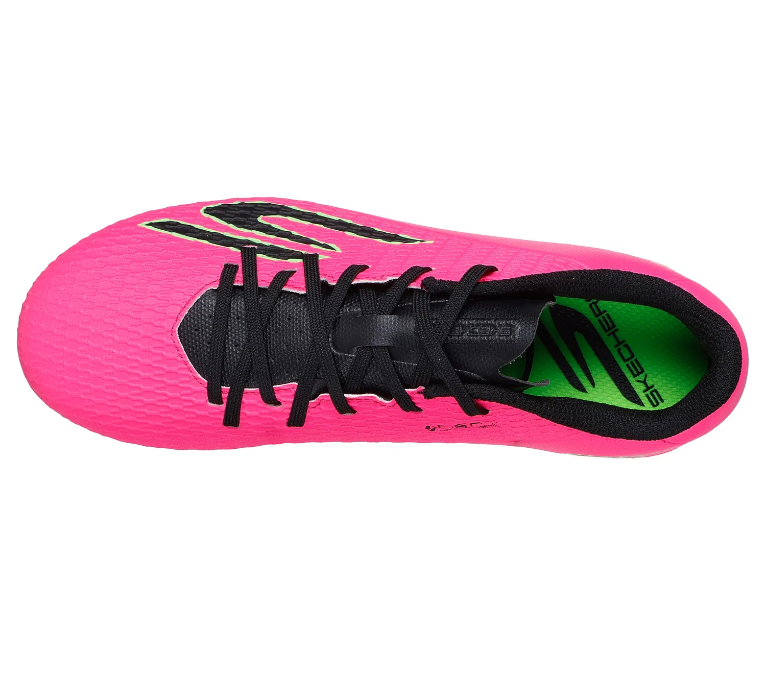 Спортивная обувь 'SKX_2 Club' Skechers, Pink — фото 4