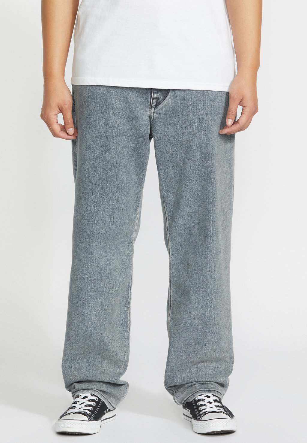 

Джинсы прямого покроя MODOWN TAPERED Volcom, синий