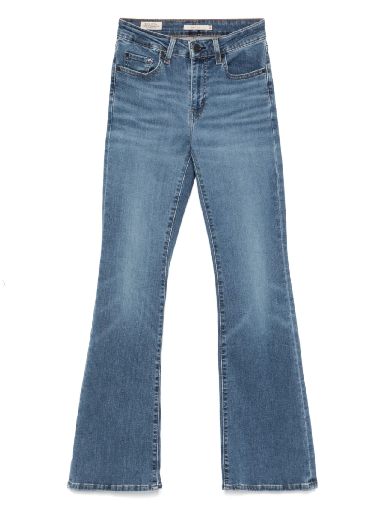 

726 джинсы Levi's, синий