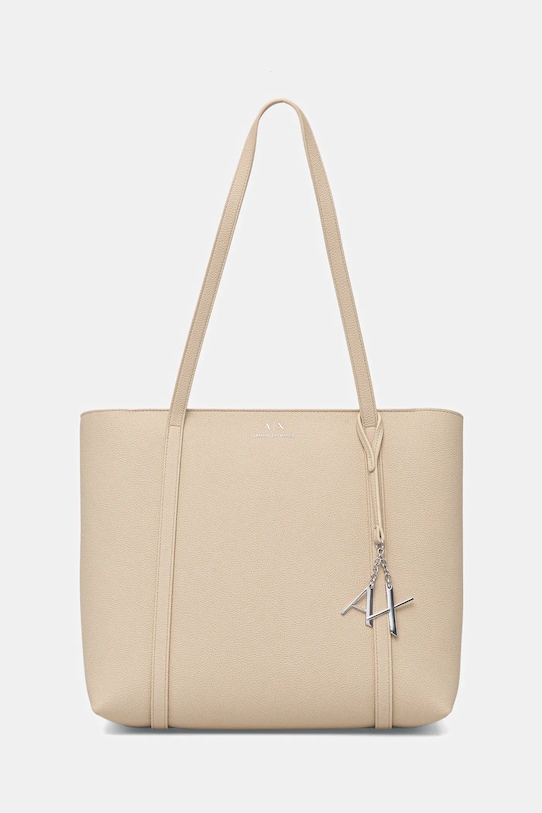 

Сумка Armani Exchange, бежевый