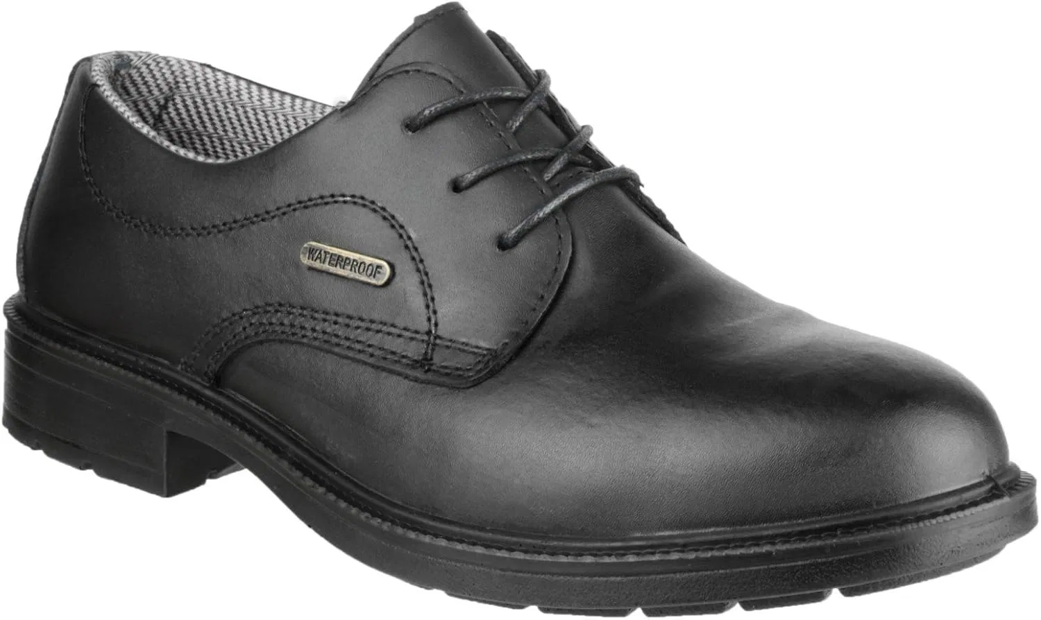 Ботинки Amblers Safety Wasserdichte FS62 für Herren, Schwarz — фото 2