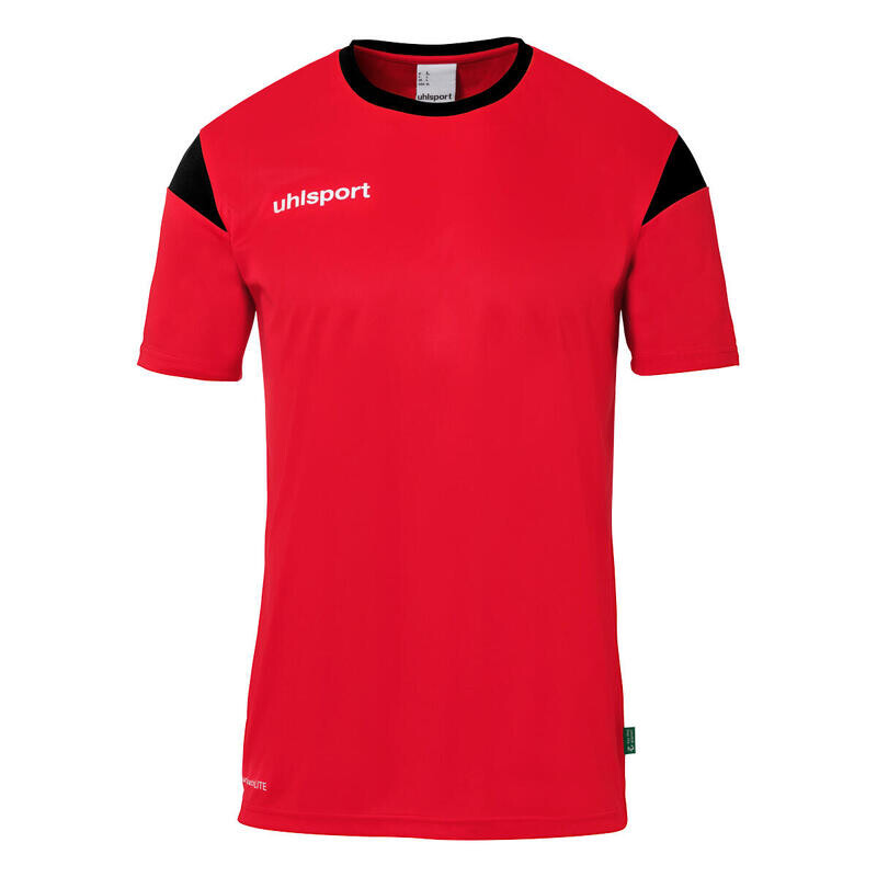 

Спортивная футболка Uhlsport, цвет rot/schwarz/weiss
