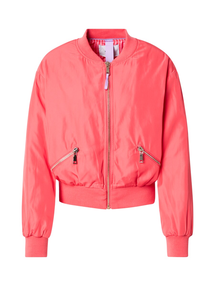 

Всесезонная куртка NÜMPH Between-Season Jacket, красный