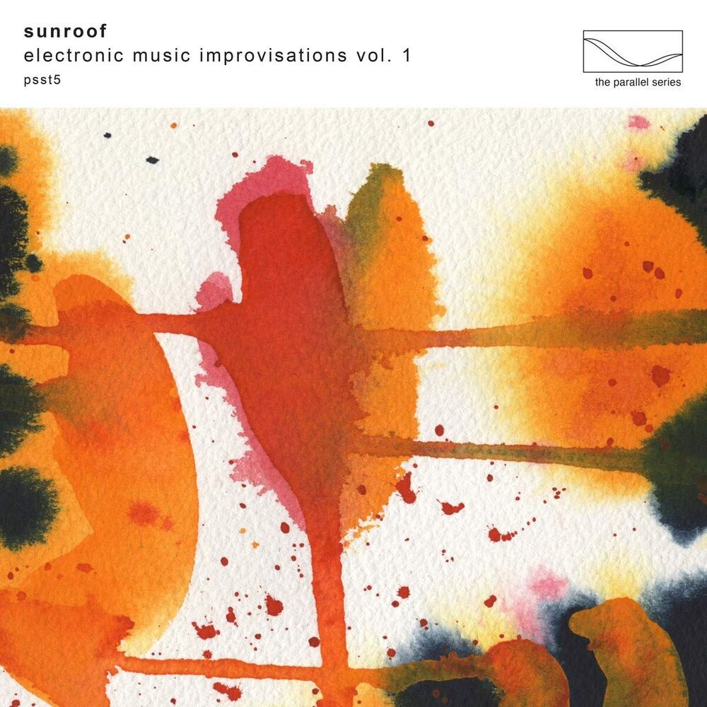 

Диск CD Electronic Music Improvisations Vol. 1 - Sunroof