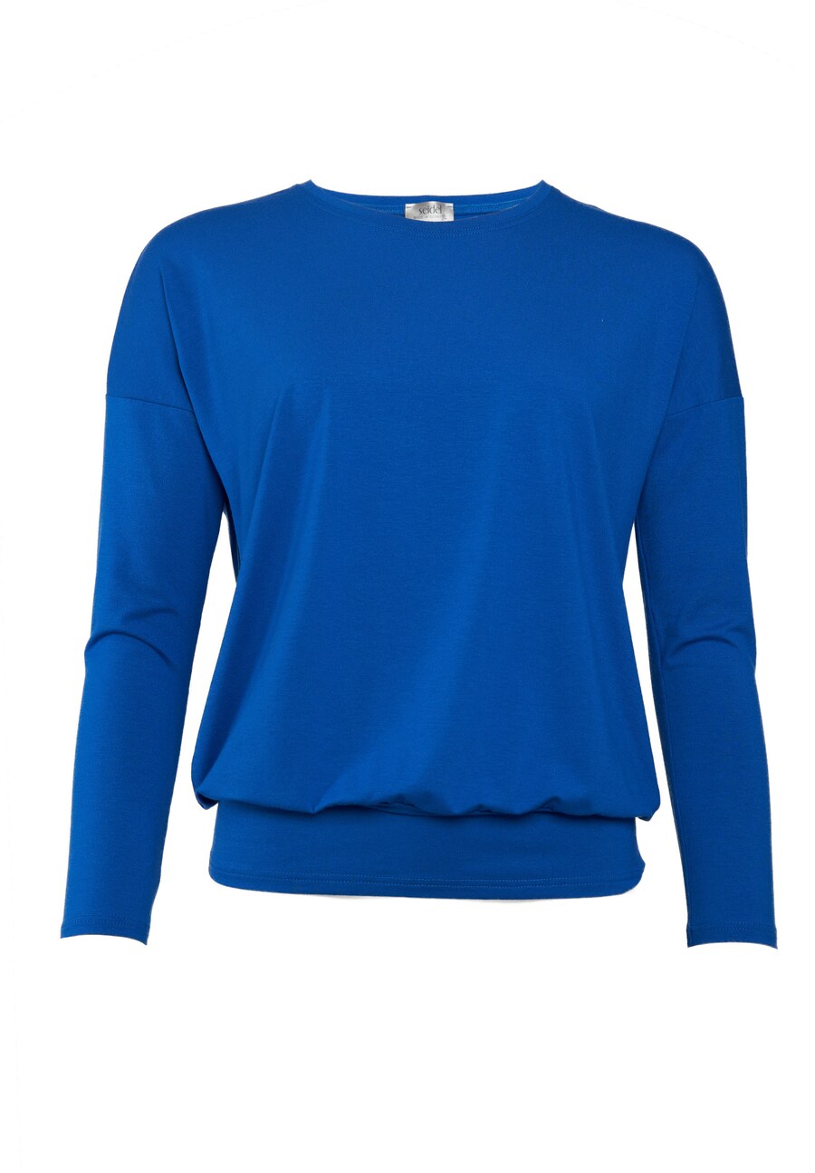 

Лонгслив Seidel Moden Shirt, синий
