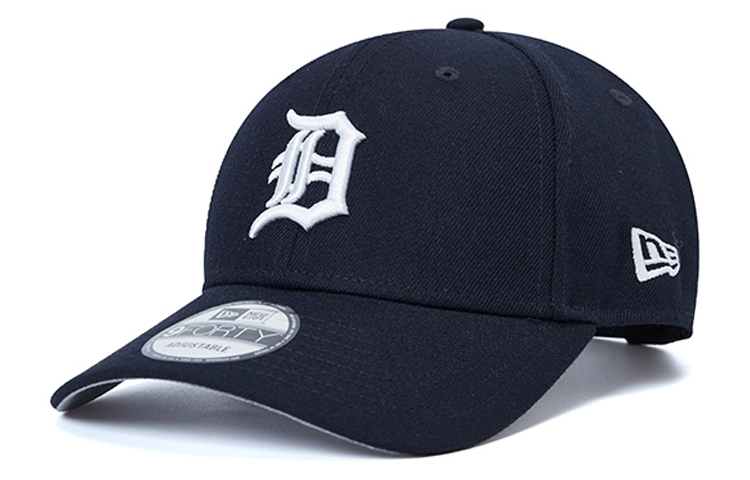 

New Era Бейсболка из полиэстера унисекс, Navy Blue