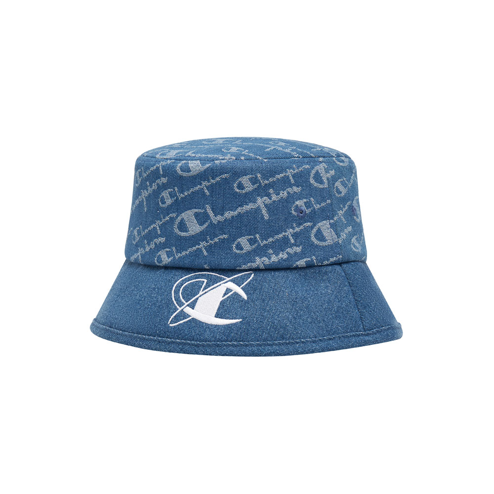 

Champion Хлопковая панама унисекс, Dark Denim Blue