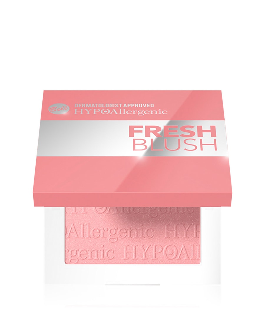 

Румяна Bell HYPOAllergenic Fresh Blush, Nr. 01 Golden Peach, 4.8g