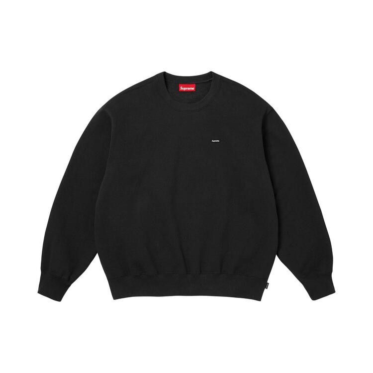 

Свитер Supreme Small Box Crewneck, Black