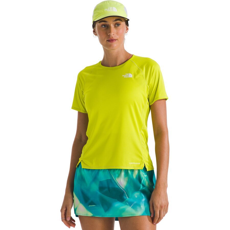 

Футболка The North Face Sunriser The North Face, Sulphur Spring Green, Зеленый, Футболка The North Face Sunriser The North Face, Sulphur Spring Green